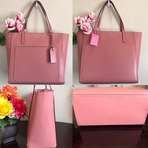 kate spade rey large pocket tote